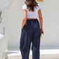 PREORDER: Wide Leg Lounge Pants RERUN 6.29.26