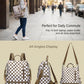 PREORDER: The Camden Check Backpack 6.22.26