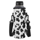 PREORDER: Custom Water Bottle Sleeves (Solid + Logo) 6.29.26