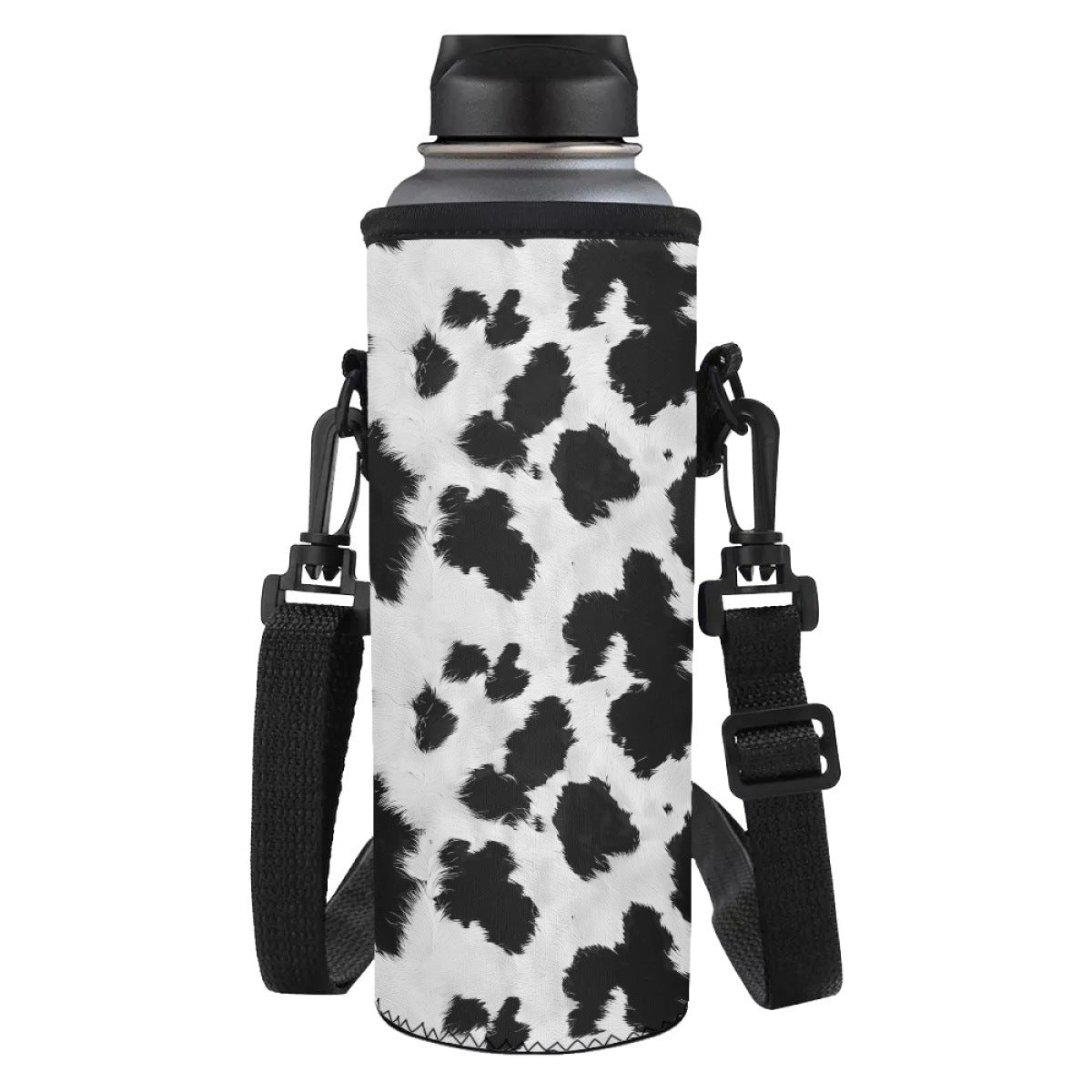 PREORDER: Custom Water Bottle Sleeves (Solid + Logo) 6.29.26
