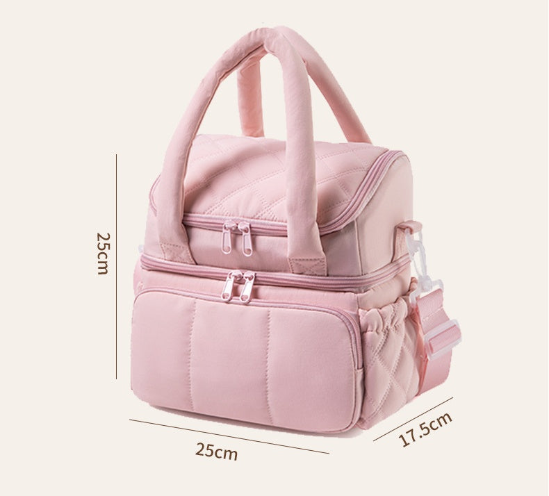 PREORDER: The Perfect All-Day Insulated Tote RERUN 7.20.26