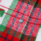 PREORDER: Festive Plaid shirt 10.6.25