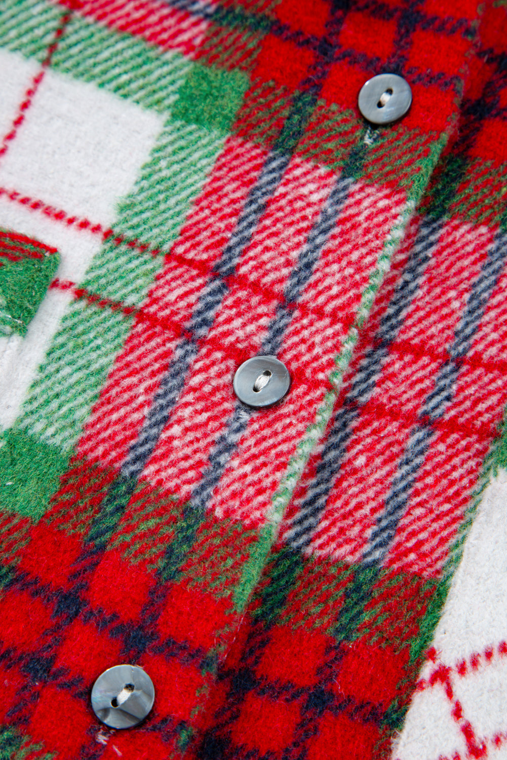 PREORDER: Festive Plaid shirt 10.6.25