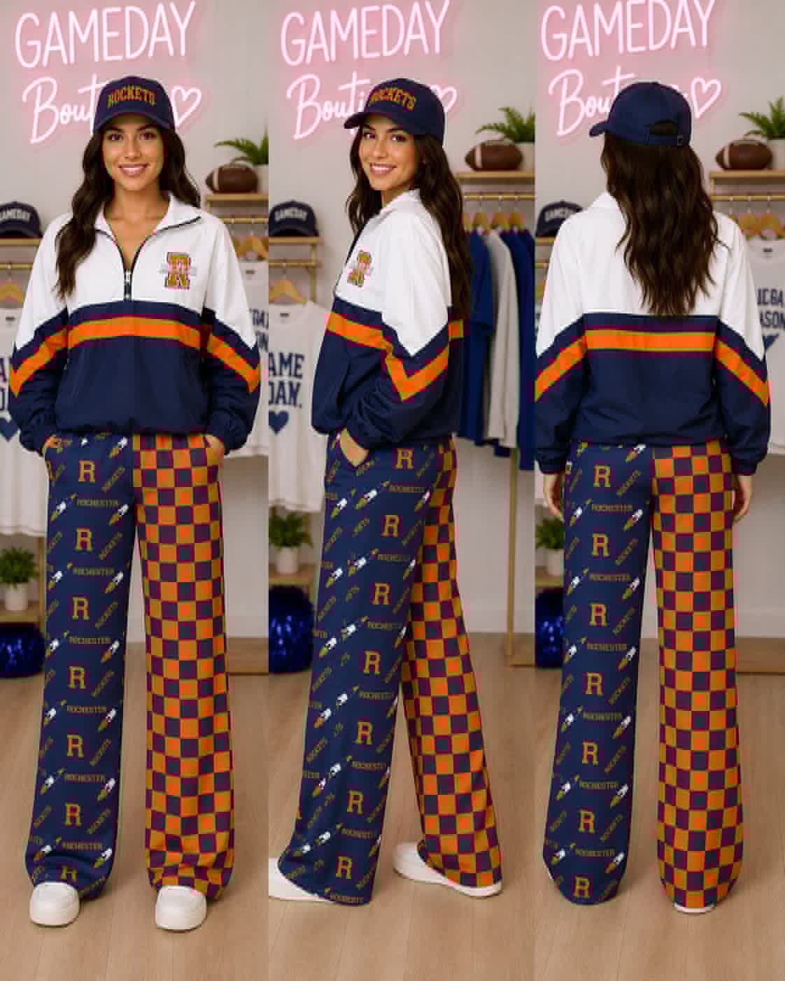 PREORDER: Custom Split Leg Pants 6.15.26