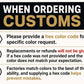 PREORDER: Custom Victory Bow Set (Kids + Adults) 6.22.26