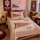 PREORDER: Custom Pennant Flag Pillowcase  7.6.26