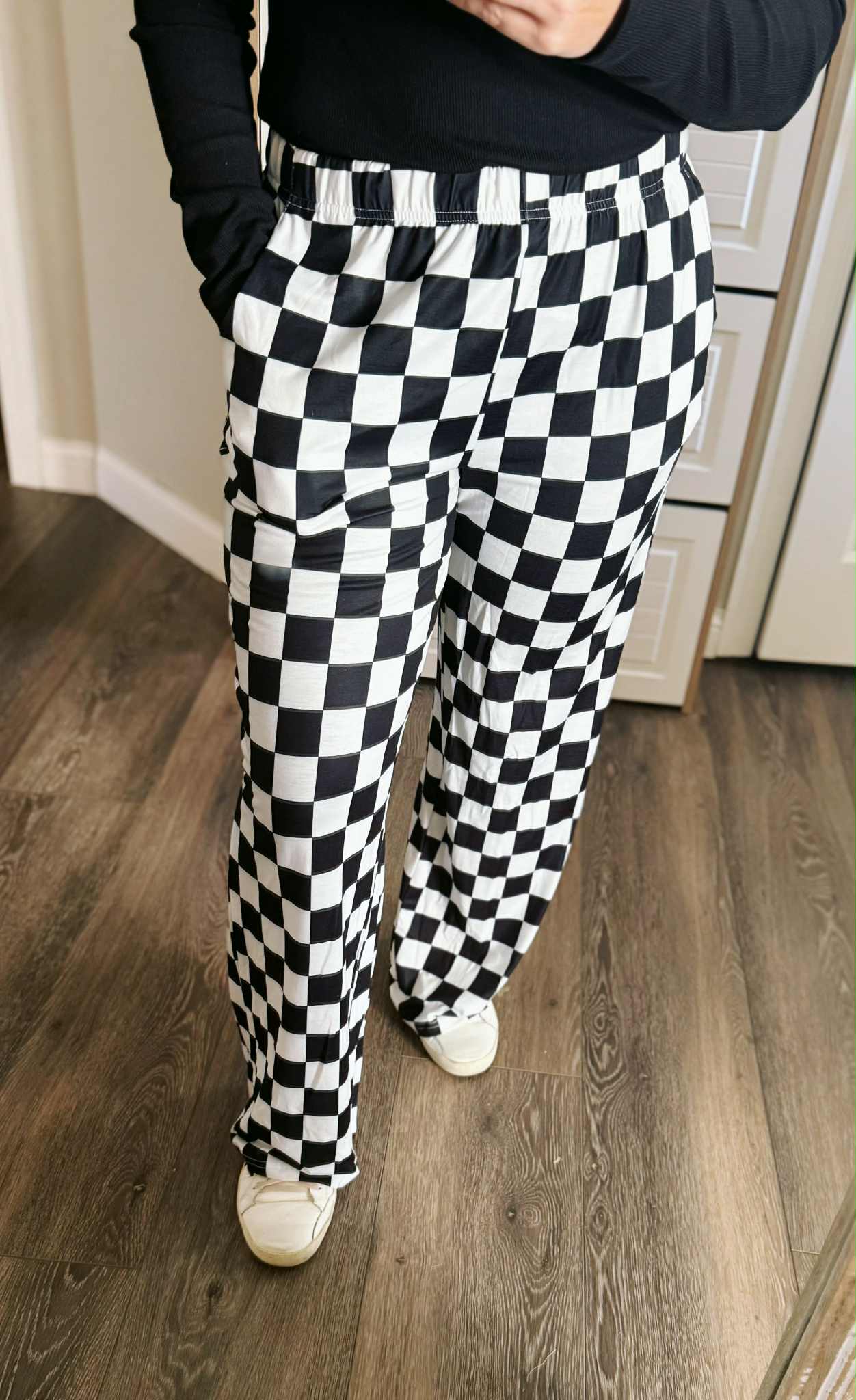 PREORDER: Tilly Checker Pant 10.6.25