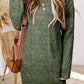 PREORDER: The Heather Sweater Dress RERUN 8.24.26