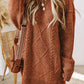 PREORDER: The Heather Sweater Dress RERUN 8.24.26