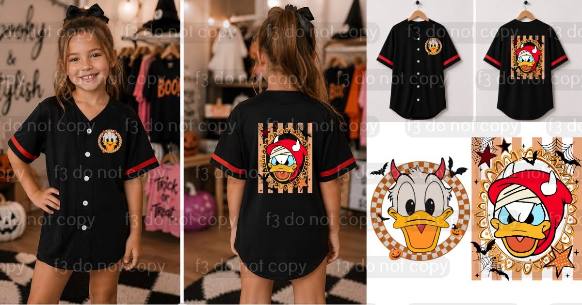 PREORDER: Exclusive Spooky Season Jersey 7.13.26