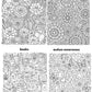 PREORDER: Custom Coloring Blanket (Premade Designs)  7.27.26
