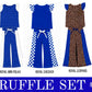 PREORDER: The Little Spirit Ruffle Set (Upload Your Own Seamless)  8.3.26