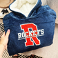 PREORDER: Custom Oversized Sherpa Hoodies RERUN 8.10.26