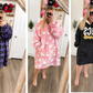 PREORDER: Custom Oversized Sherpa Hoodies RERUN 8.10.26