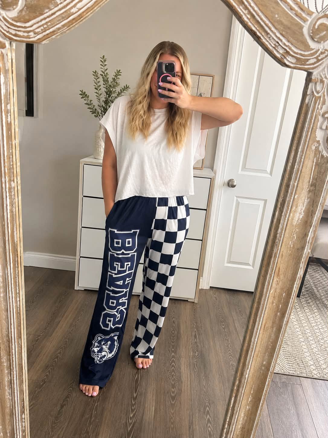 PREORDER: Custom Split Leg Pants RERUN 8.17.26