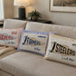 PREORDER: Pennant Flag Fleece Blanket RERUN 8.24.26