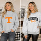 PREORDER: The Rally Club Reversible Mock Neck Sweater 8.24.26