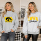 PREORDER: The Rally Club Reversible Mock Neck Sweater 8.24.26