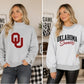 PREORDER: The Rally Club Reversible Mock Neck Sweater 8.24.26