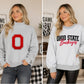 PREORDER: The Rally Club Reversible Mock Neck Sweater 8.24.26