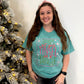 Tinsel Tangled Short or Long Sleeve Graphic Tee