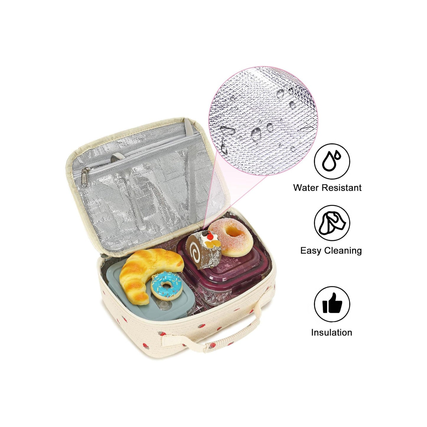 PREORDER: Custom Rope Embroidered Lunch Box RERUN 7.20.26