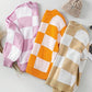 PREORDER: Cozy Checker Sweater 8.10.26