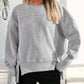 PREORDER: Slow mornings Sweater  8.17.26