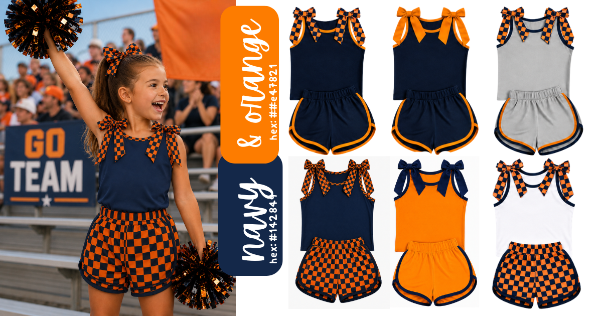 PREORDER: Custom Bow Tank Set 7.13.26