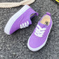 PREORDER: Kid's Canvas Lace-up Shoes  RERUN 7.13.26