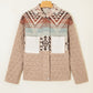 PREORDER: Rerun Aztec Quilted Design Jacket 11.24.25