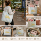 PREORDER: The August Glow Tote 7.13.26