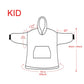 PREORDER: Custom Oversized Sherpa Hoodies 6.22.26
