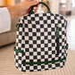 PREORDER: The Camden Check Backpack RERUN 8.10.26