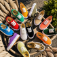 PREORDER: Kid's Canvas Lace-up Shoes  RERUN 7.13.26