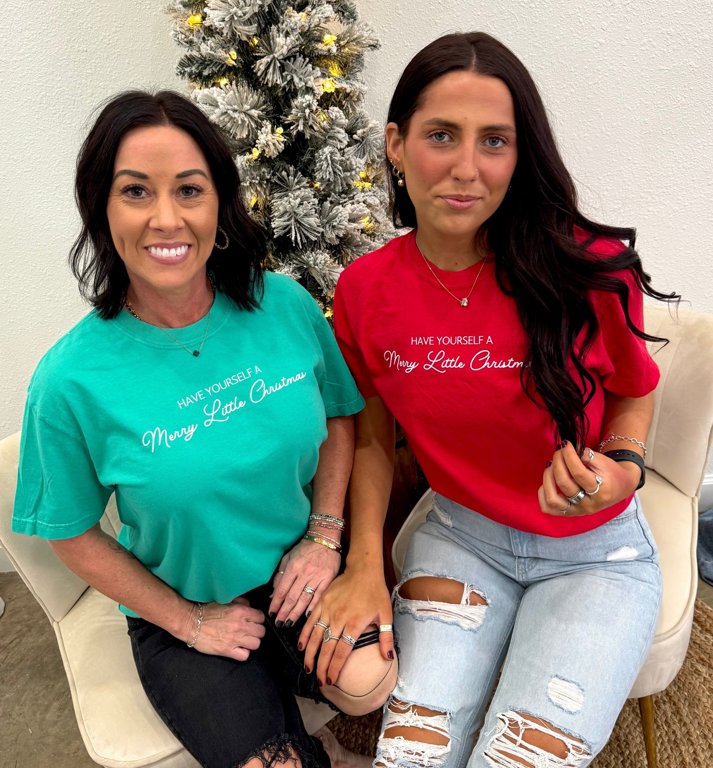 Merry Little Christmas