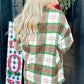 PREORDER: Festive Plaid shirt 10.6.25