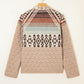 PREORDER: Rerun Aztec Quilted Design Jacket 11.24.25