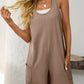 PREORDER: The Rosalie Racerback Romper 5.12.25