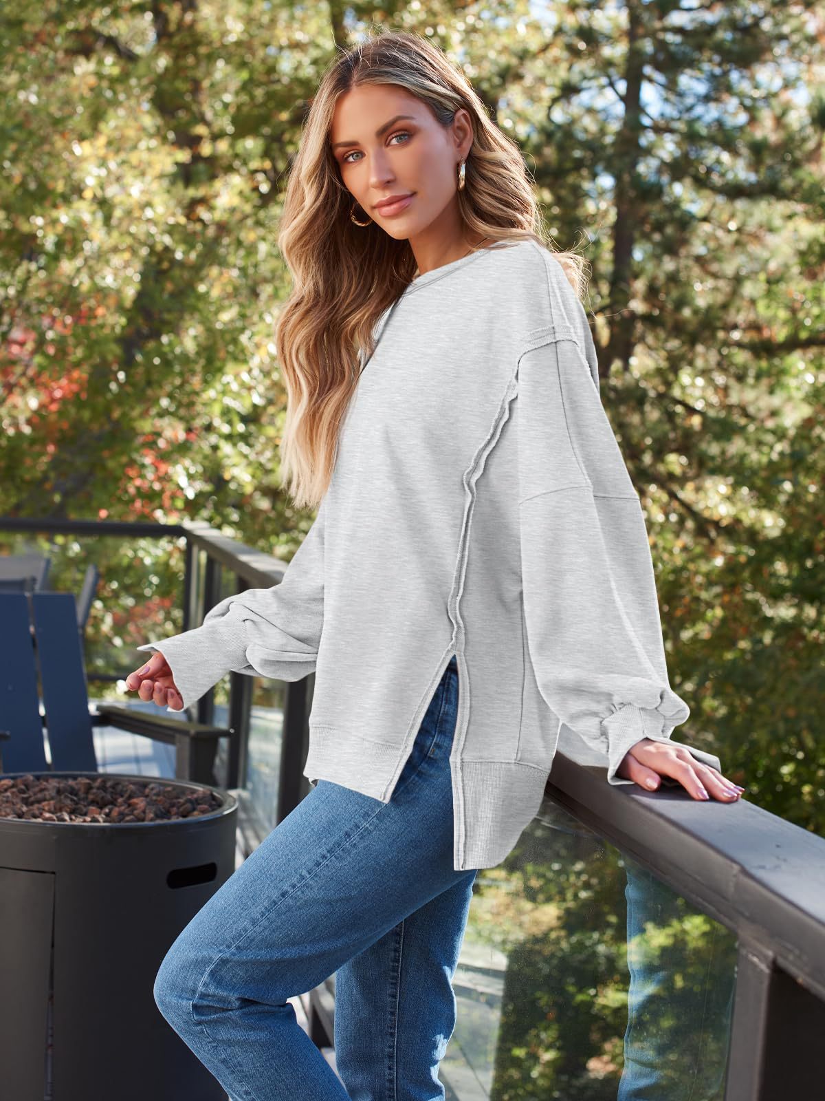 PREORDER: RERUN: Kinsley sweater 10.6.25