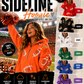 PREORDER: The Touchdown Collection Sideline Hoodie 7.13.26