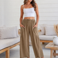 PREORDER: Wide Leg Lounge Pants RERUN 6.29.26