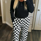 PREORDER: Tilly Checker Pant 10.6.25