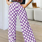 PREORDER: Tilly Checker Pant 10.6.25