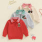 PREORDER: Christmas Kids Pullover 10.6.25