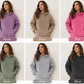 PREORDER: Mineral Washed light weight hoodie 7.20.26