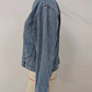 PREORDER: Studded jean jacket  8.3.26