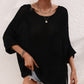 PREORDER: Wrenlee Boxy Lightweight Sweater  8.24.26