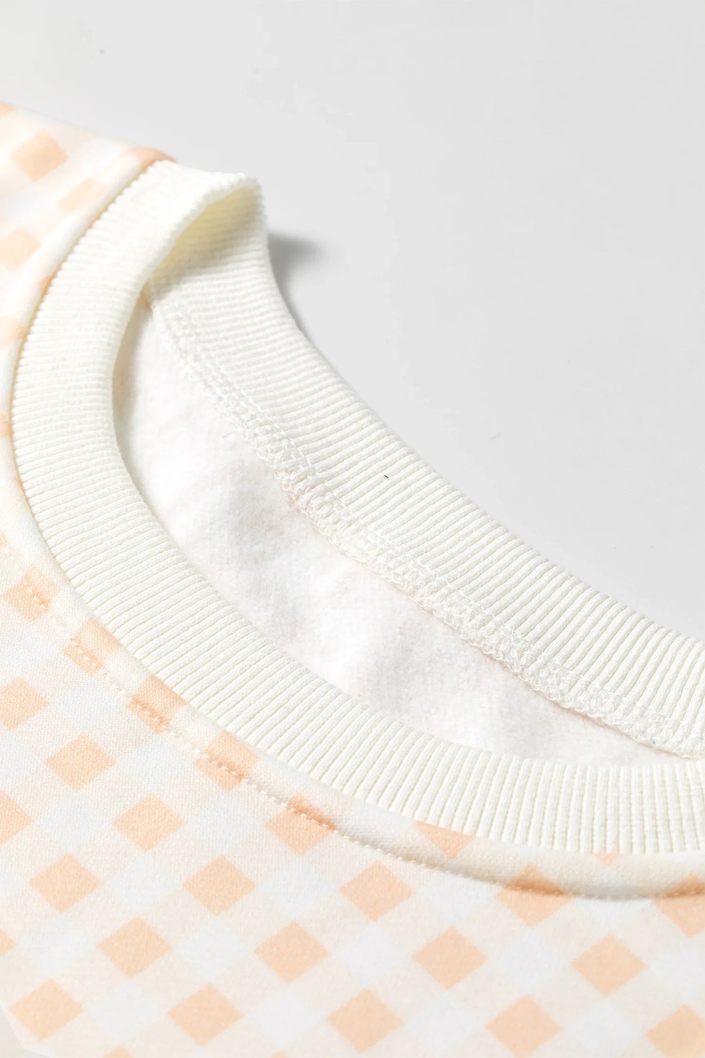 PREORDER: The Marlowe Gingham Lounge Set 7.27.26