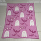 PREORDER: Dream Ghost Blankets RERUN 8.10.26